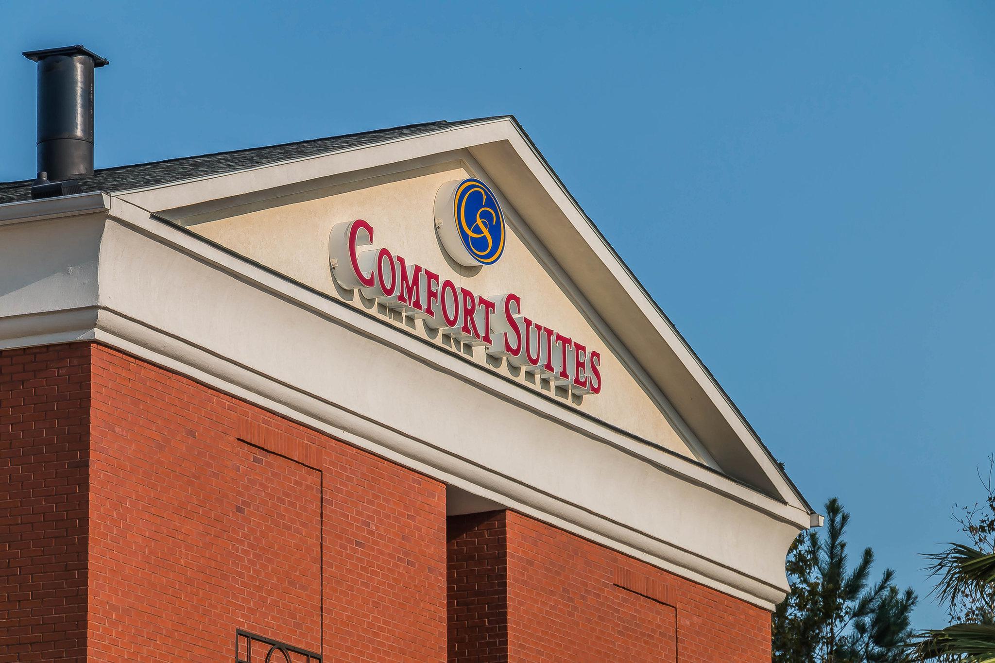 Comfort Suites Savannah North Port Wentworth Exterior photo